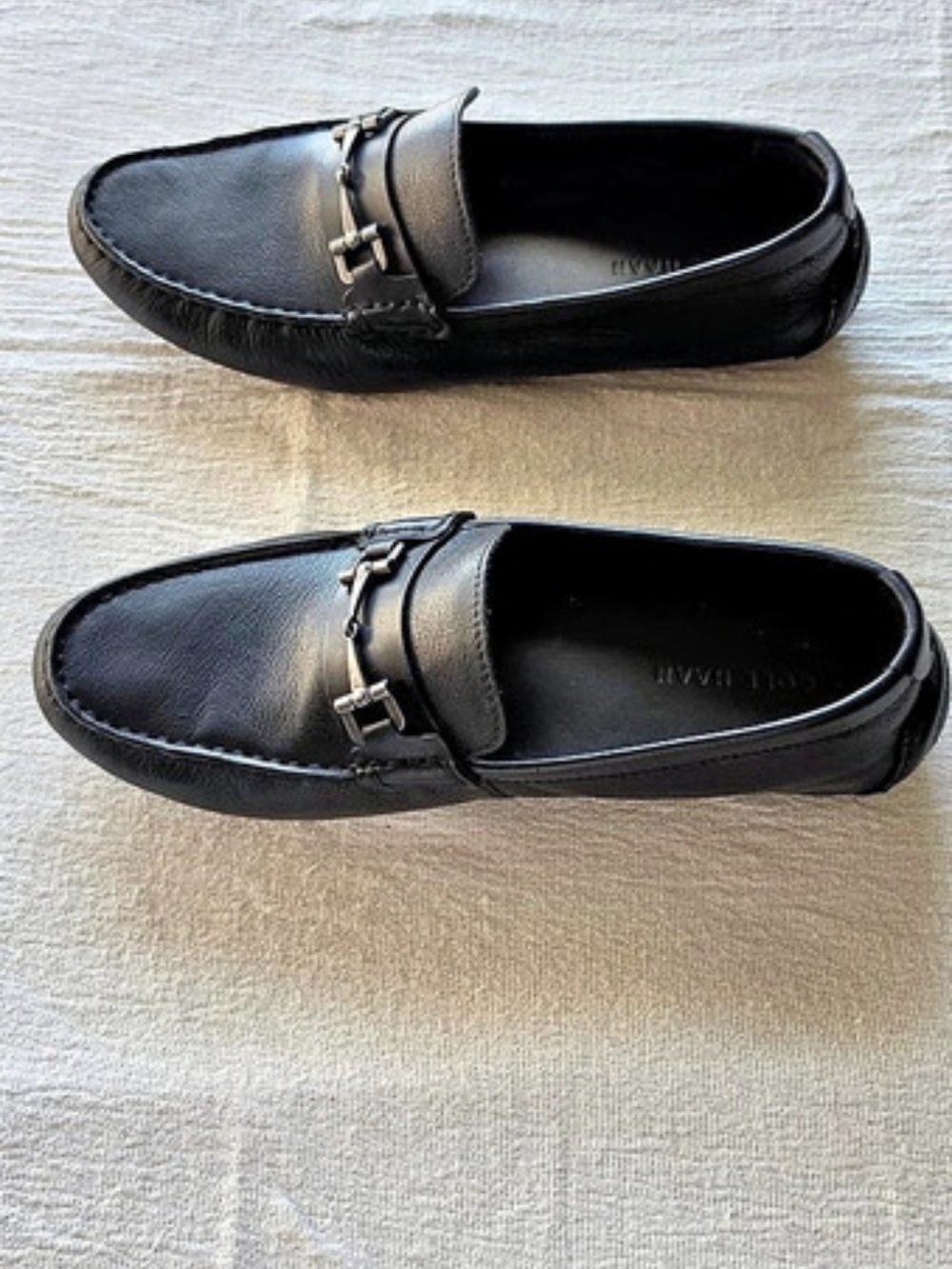Cole Haan C25890 Black Loafers US 9M